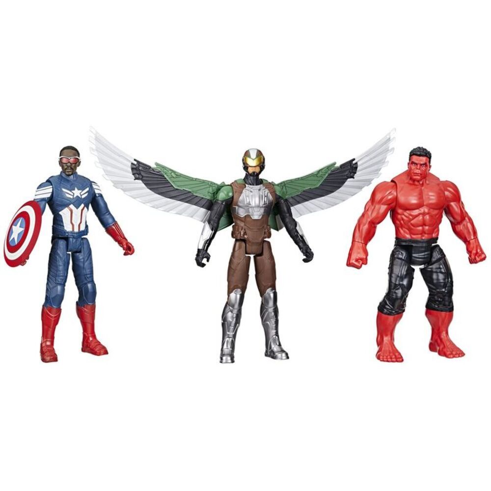 Captain America - Marvel Avengers Captain America: Brave New World T Red